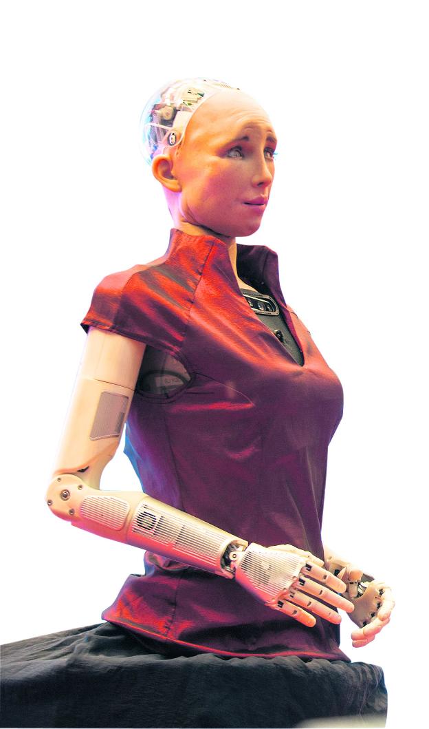 Los científicos advierten: hay que dar valores a los robots