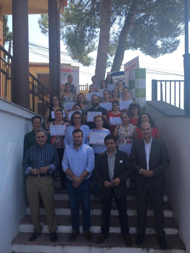 El servicio de ayuda a domicilio propicia empleo en el mundo rural