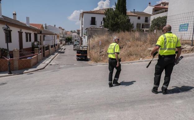 UGT y CCOO piden que se investigue el accidente mortal de Cogollos de la Vega