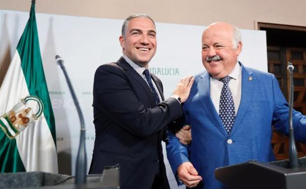 La Junta de Andalucía cifra en un 3,9% la bajada de las listas de espera quirúrgicas