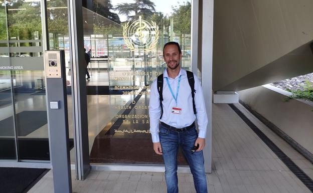 Un investigador de la UGR asesorará a la OMS en la elaboración de las nuevas Recomendaciones Mundiales de Actividad Física