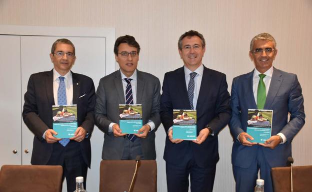 Cajamar pone en valor el potencial exportador agroalimentario nacional