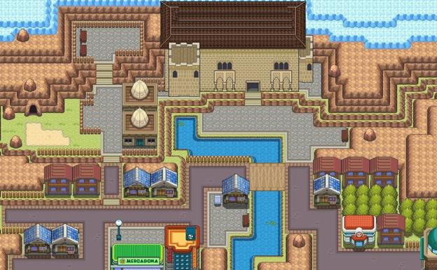 La malafollá granadina evoluciona en Pokemon