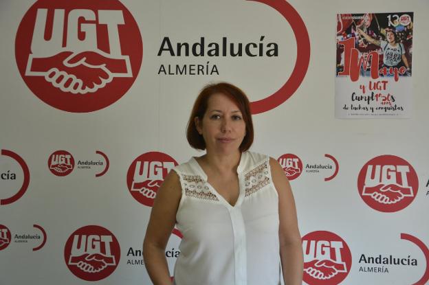 «En muchos hoteles de Almería nos encontramos a la plantilla en situación de semiesclavitud»