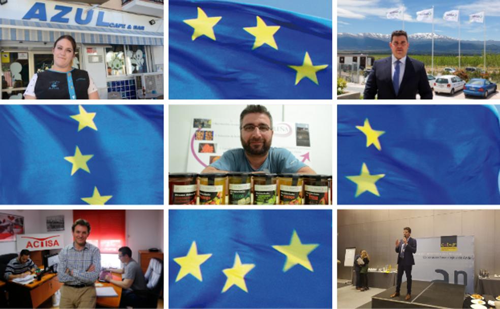 «La Unión Europea nos cambió la vida»