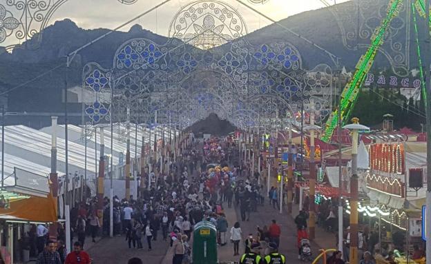 Ampliado el plazo para que la Feria de San Lucas cuente con un mayor número de casetas
