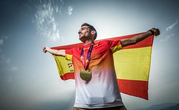 El granadino Ignacio Fontes: «Ya he sido campeón de Europa; ahora quiero ir a por más»