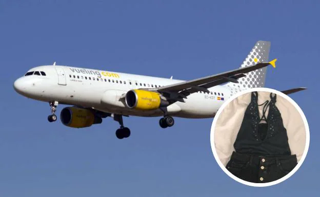 Fonética Increíble Escepticismo Polémica en Vueling: impiden a una granadina volar en uno de sus aviones  por llevar puesto un body | Ideal