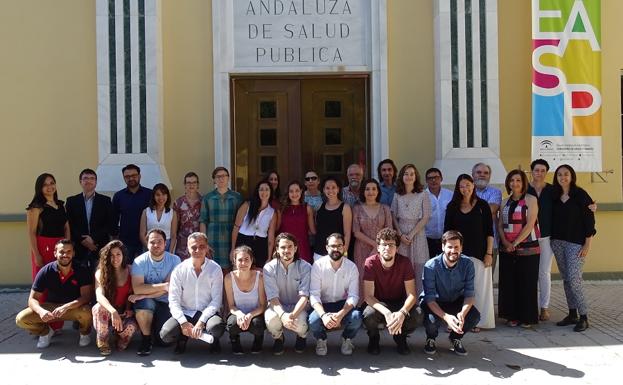 El Máster en Salud Pública Europubhealth consigue por cuarta vez el reconocimiento Erasmus+ de la Unión Europea