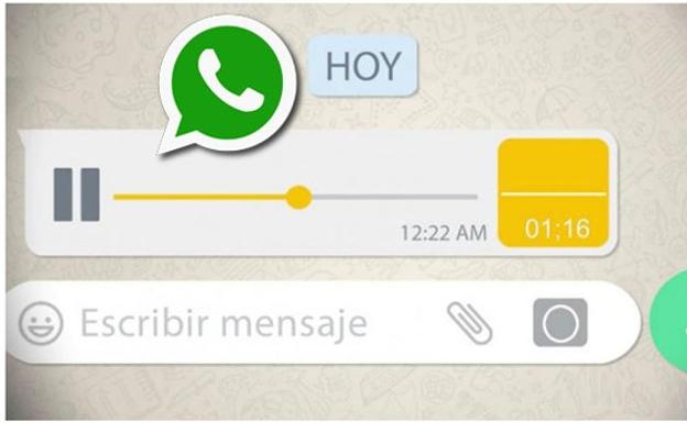 La esperada novedad que llega a los audios de WhatsApp