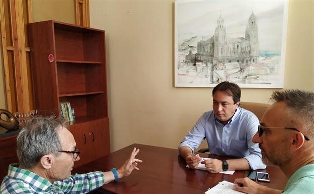 El Ayuntamiento trabaja para que la Catedral de Jaén opte a Patrimonio de la Humanidad este mandato