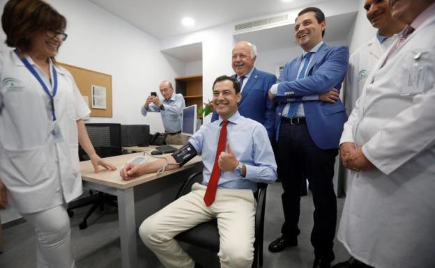 Moreno: «Bendita inestabilidad»