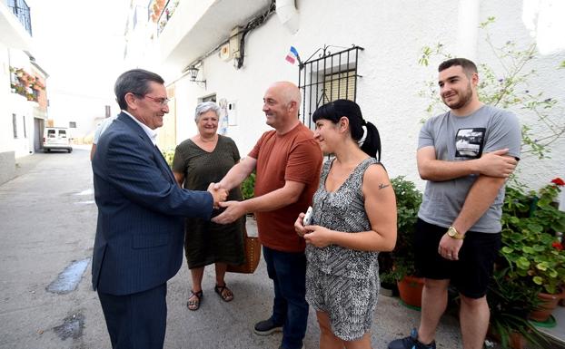 La Diputación de Granada mejora instalaciones y equipamientos en Busquístar y Cáñar