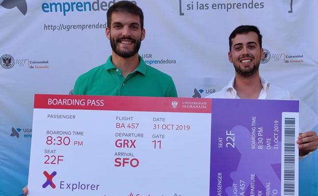 GranIoT, proyecto emprendedor ganador de la edición 2019 del programa 'Explorer: Jóvenes con Ideas'