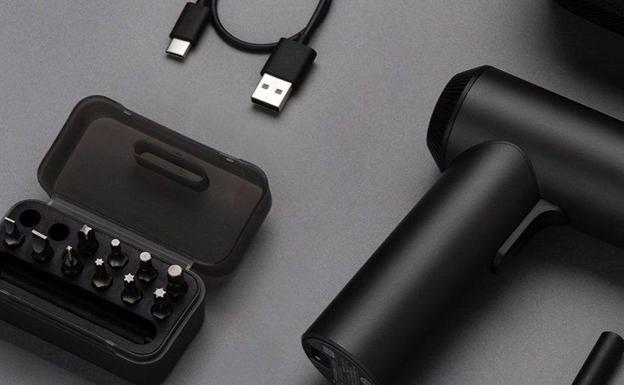 Así es el destornillador eléctrico que arrasa en China y llega a España