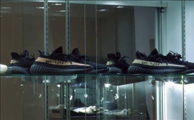 ¿Qué tienen estas zapatillas para que cuesten 400.000 euros?