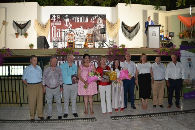 La 48ª Pipirrana Flamenca de Mancha Real siguió fiel a su calidad y prestigio