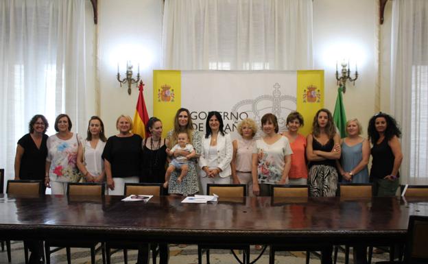 La provincia de Granada ha registrado 1.470 casos en el Sistema de Seguimiento Integral a Víctimas de Violencia de Género