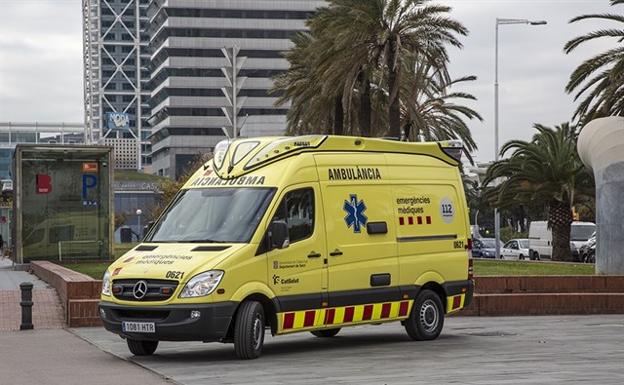 Muere un hombre aplastado por una enorme piedra mientras trabajaba en una cantera