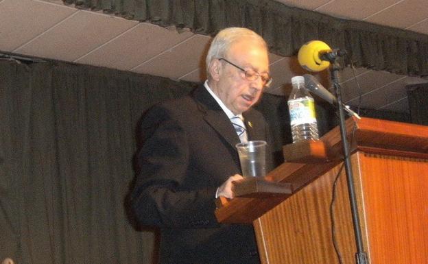 Muere Antonio Medina, expresidente de las cofradías granadinas