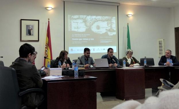 Padul abordará las migraciones en Andalucía en las III Jornadas de Estudios del Valle de Lecrín