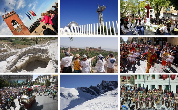 20 cosas que debes hacer en Granada al menos una vez en la vida