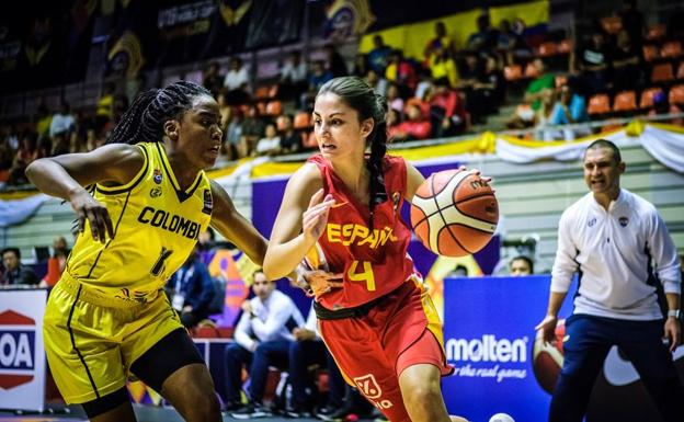 Mamen Blanco a semifinales del mundial u19 y Alcántara se cae del europeo u20