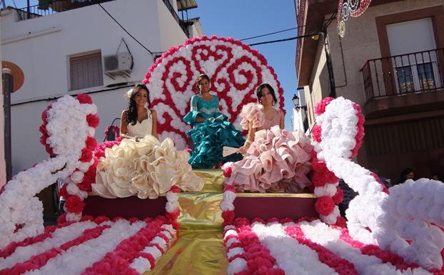 Dúrcal reinventa la elección de su reina de las fiestas y premiará su talento en lugar de su aspecto físico
