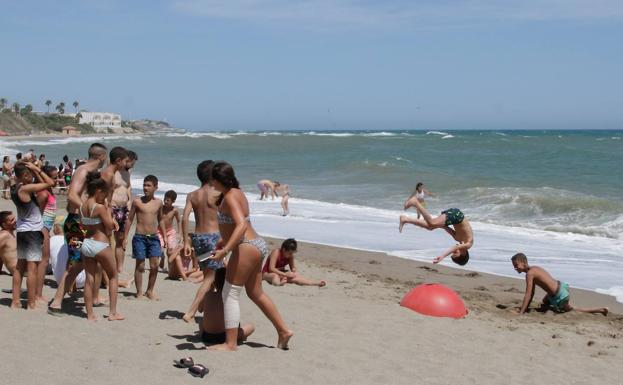 Olas de compromiso rumbo al 'norte'