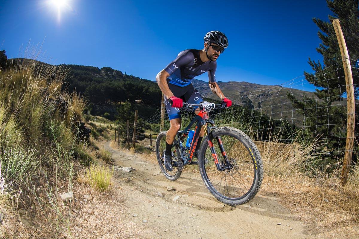 Las mejores imágenes del Rally BTT Muntasil de Sierra Nevada