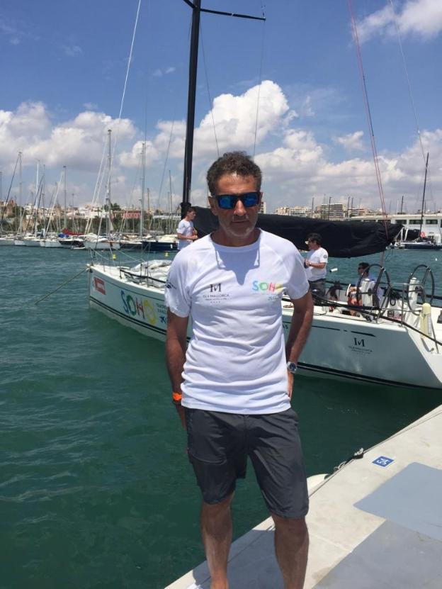 «Nunca había visto a Antonio tan ilusionado»