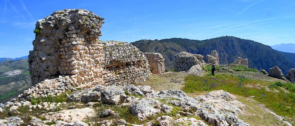 La atalaya del 'infantico'