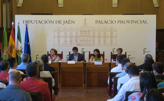 El Consejo de Alcaldes se reúne para debatir próximos proyectos