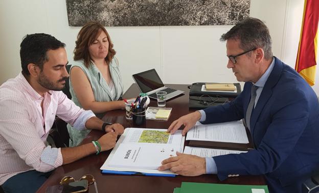La Junta estudia que Bubión sea declarado municipio turístico de Andalucía