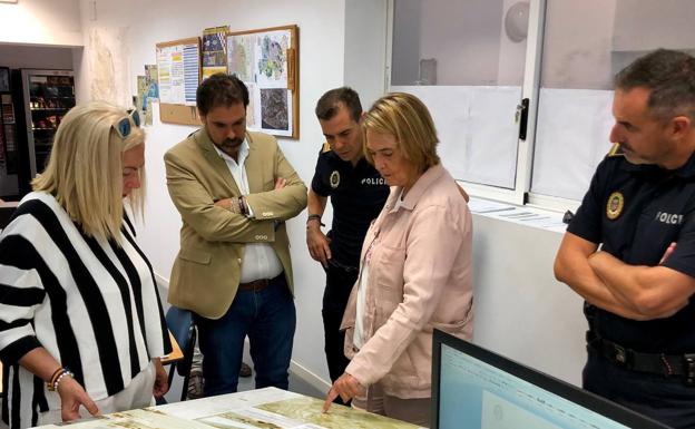 Motril ampliará la plantilla de Policía Local para adaptarse a las necesidades de la ciudad