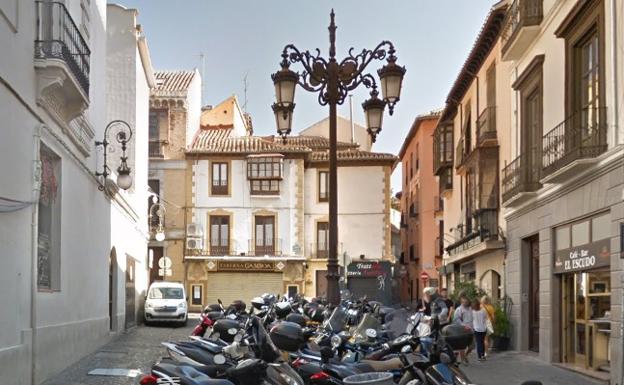 7 días de corte al tráfico en Escudo del Carmen: así afecta a los usuarios de cocheras cercanas