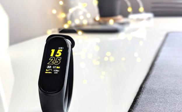 La mejor oferta para hacerte con la pulsera de actividad más popular del mercado