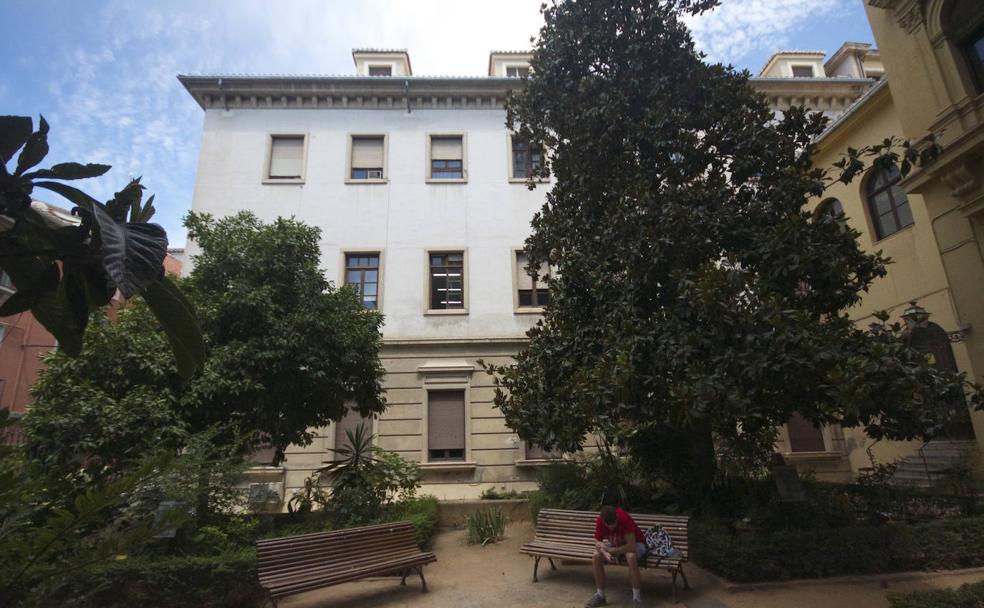 La última habitación de Lorca: «Un despacho en el epicentro del terror franquista de Granada»