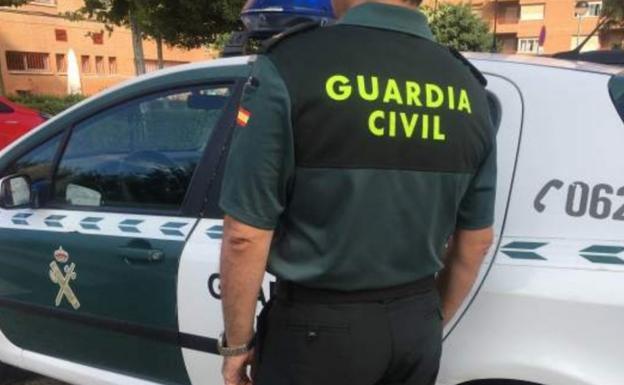 El 'golpe del siglo' en Granada que acabó de mala manera: ardió la furgoneta con el gran botín dentro