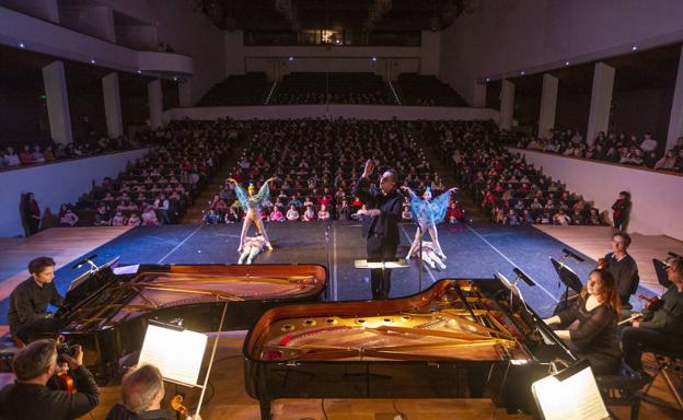 La Orquesta Ciudad de Granada cierra la temporada con más de 75.000 asistentes