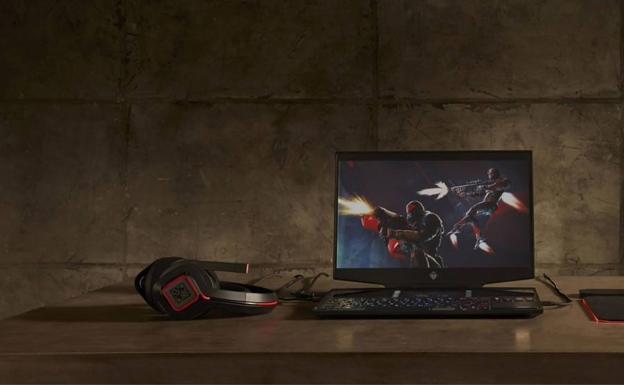 Así es el portátil que causa furor entre los gamers