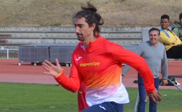 El motrileño Javier Martín acudirá al Campeonato de Europa de Selecciones