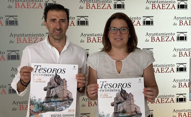 Baeza abre dos de sus 'Tesoros Escondidos' al público de forma gratuita