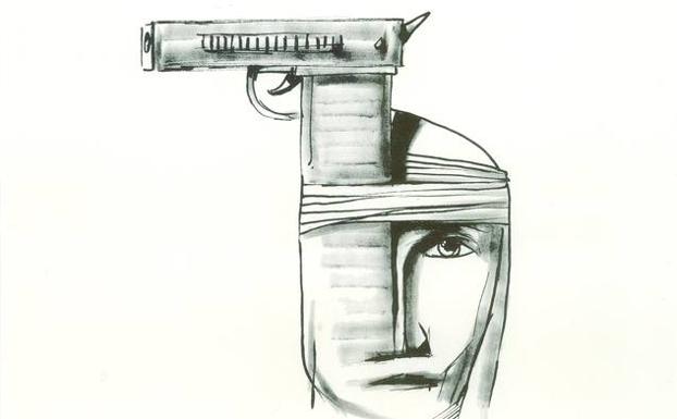 La urna tras la cortina