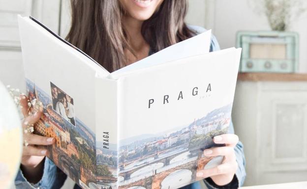 La mejor forma de recordar tus vacaciones: mételas en un álbum