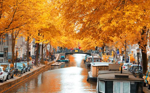 4 razones por las que deberías viajar en otoño