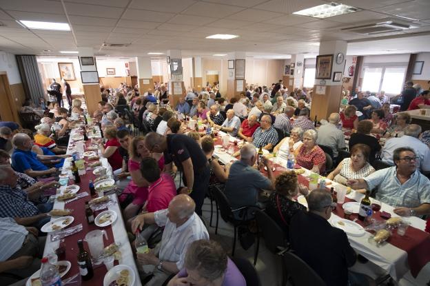 Albolote celebra sus días grandes abiertos a todas las generaciones