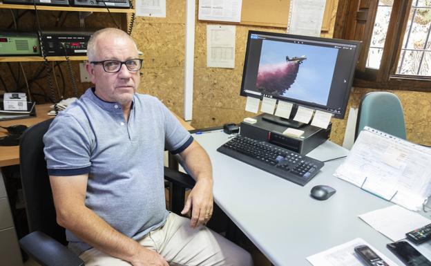 «En esta época el trabajo es más estresante, estamos siempre alerta»