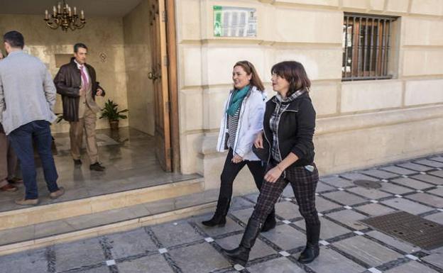 Rivas recurrirá decisión de juzgado de Granada y lamenta la falta de medidas