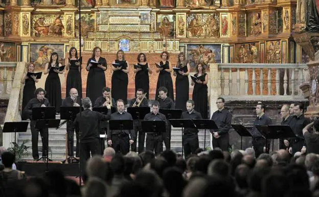 La Academia Internacional traerá a Granada a algunos de los mejores organistas del mundo